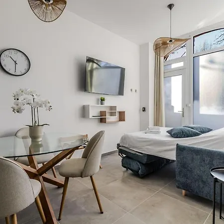 Le Fournil Du 75 Charme Et Confort A Apartamento Estrasburgo