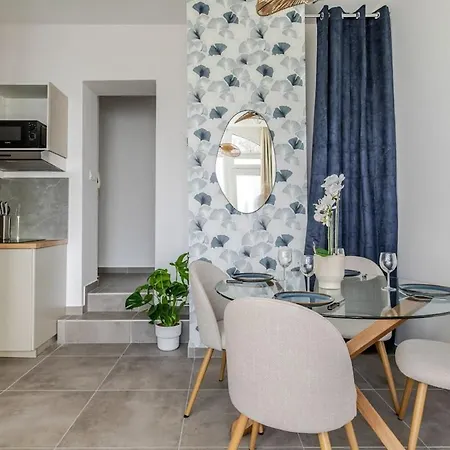 Le Fournil Du 75 Charme Et Confort A Apartamento