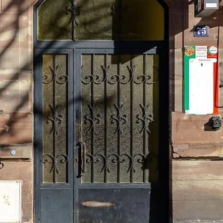 Apartamento Le Fournil Du 75 Charme Et Confort A *