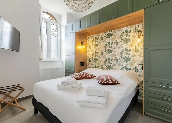 Le Fournil Du 75 Charme Et Confort A Straatsburg