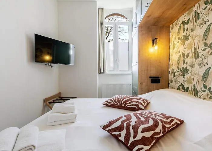 Le Fournil Du 75 Charme Et Confort A Appartement Straatsburg