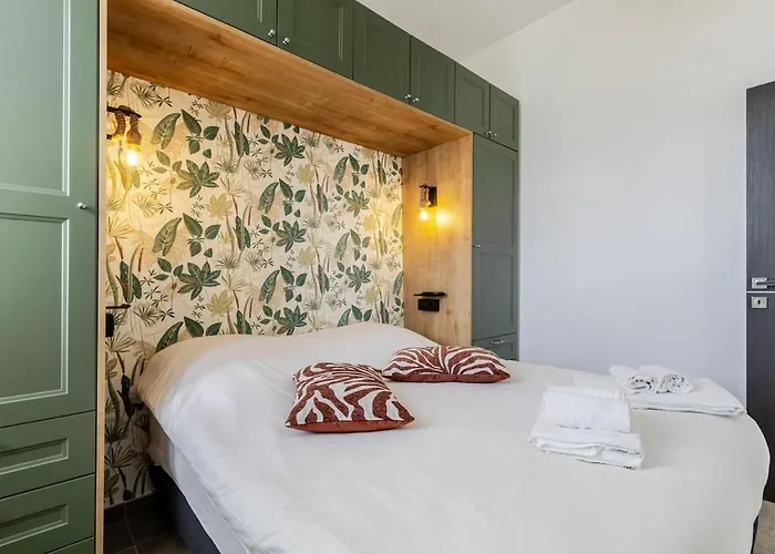 Le Fournil Du 75 Charme Et Confort A Appartement *