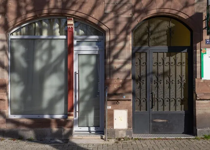 Le Fournil Du 75 Charme Et Confort A Straatsburg