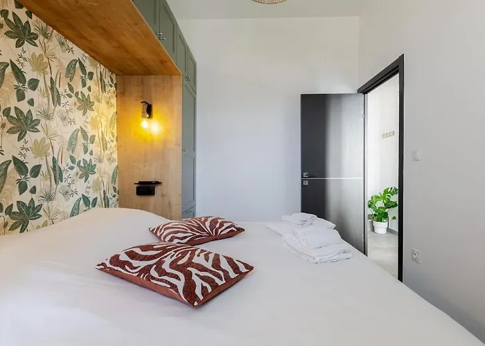 Appartement Le Fournil Du 75 Charme Et Confort A *