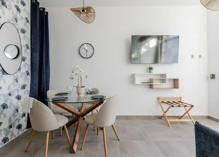 Le Fournil Du 75 Charme Et Confort A Appartement *