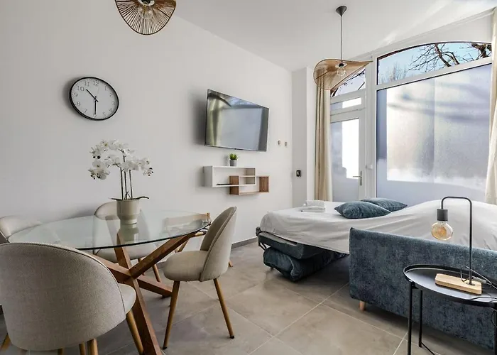 Le Fournil Du 75 Charme Et Confort A Appartement Straatsburg