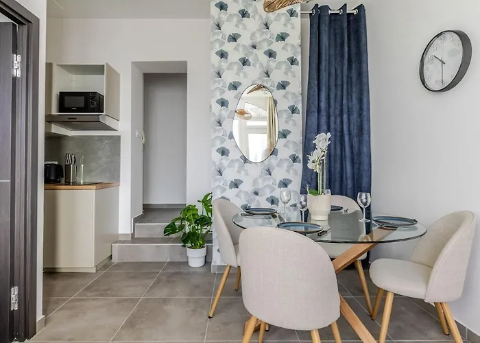 Le Fournil Du 75 Charme Et Confort A Appartement