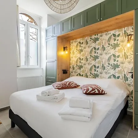 Le Fournil Du 75 Charme Et Confort A Strasbourg