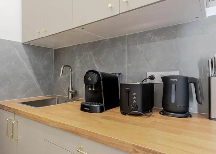 Lejlighed Le Fournil Du 75 Charme Et Confort A