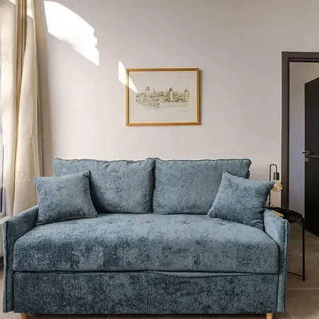 Le Fournil Du 75 Charme Et Confort à Appartement Strasbourg